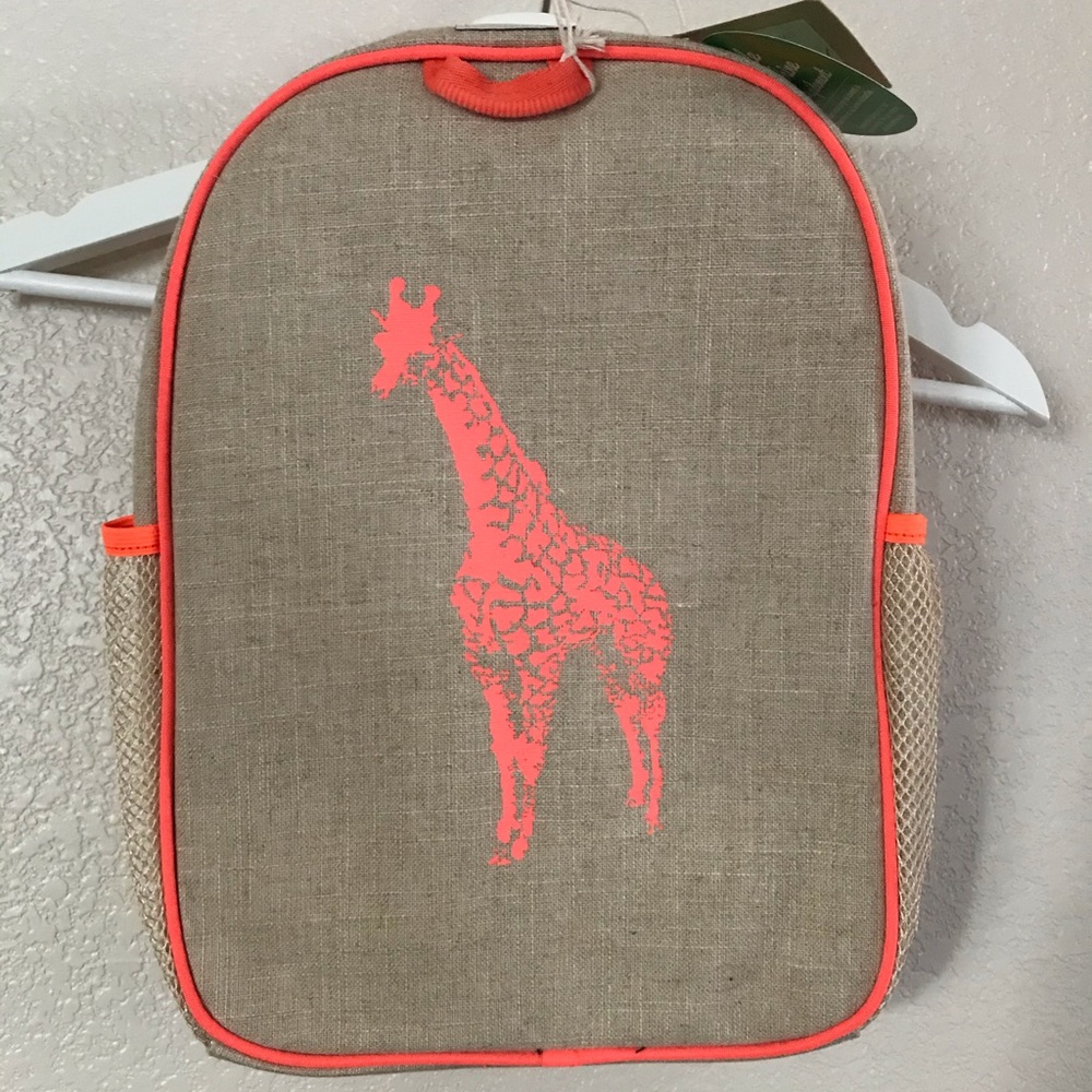 So Young Backpack NWT